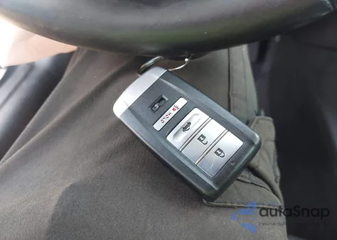 2016 Acura Ilx Premium Package/Technology Plus Package from USA, damaged, VIN 19UDE2F71GA003689